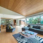 Gestiona2r - Casa Familiar En 4 Jardín Privado *