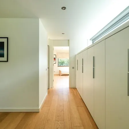 Casa de Férias Gestiona2r - Casa Familiar En 4 Jardín Privado Llanes