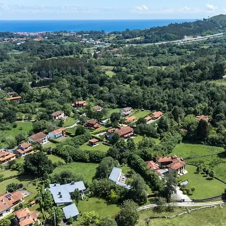 Gestiona2r - Casa Familiar En 4 Jardín Privado Llanes