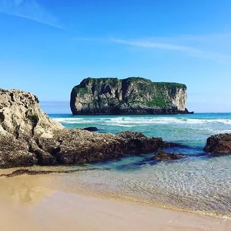 Tatil Evi Gestiona2r - Casa Familiar En 4 Jardin Privado Llanes