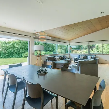 Gestiona2r - Casa Familiar En 4 Jardin Privado Feriehus