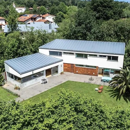 Gestiona2r - Casa Familiar En 4 Jardin Privado 別荘