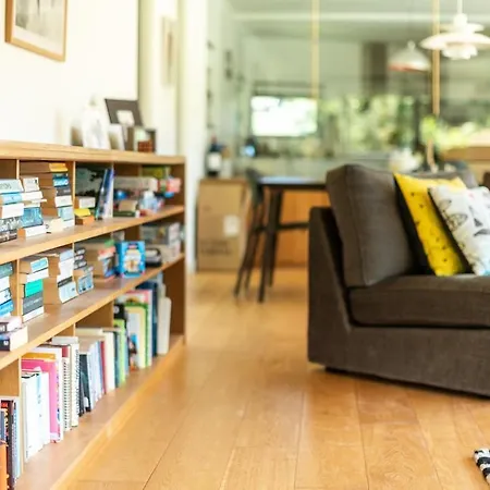 Gestiona2r - Casa Familiar En 4 Jardin Privado Feriehus *