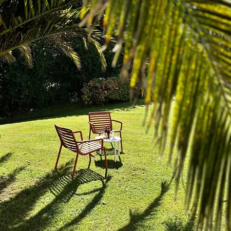 Feriehus Gestiona2r - Casa Familiar En 4 Jardin Privado *