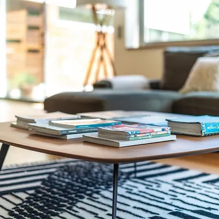 Feriehus Gestiona2r - Casa Familiar En 4 Jardin Privado