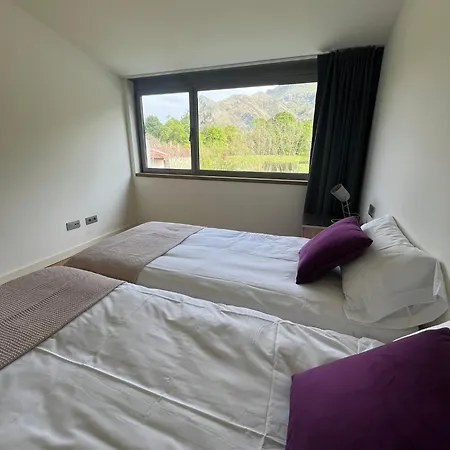 Gestiona2r - Casa Familiar En 4 Jardin Privado Feriehus Llanes