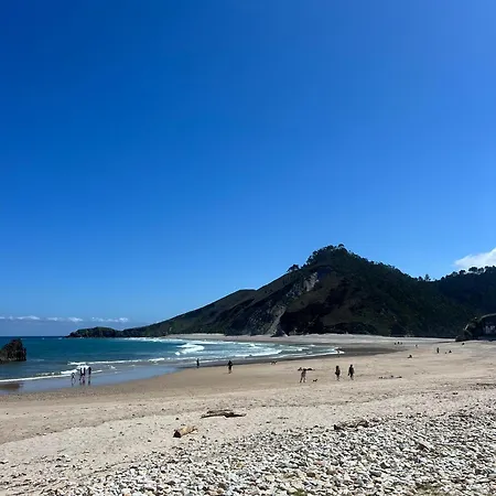 Gestiona2r - Casa Familiar En 4 Jardin Privado Llanes