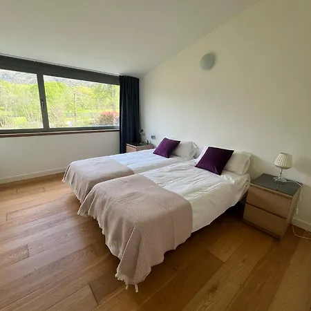 Gestiona2r - Casa Familiar En 4 Jardin Privado Feriehus Llanes