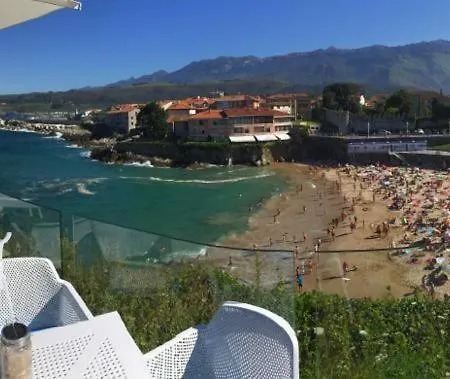 Gestiona2r -casa 10 Con En Сasa de vacaciones Llanes