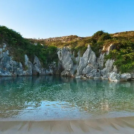 Gestiona2r - Casa Familiar En 4 Jardin Privado Feriehus