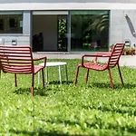 Gestiona2r - Casa Familiar En 4 Jardin Privado * リャネス