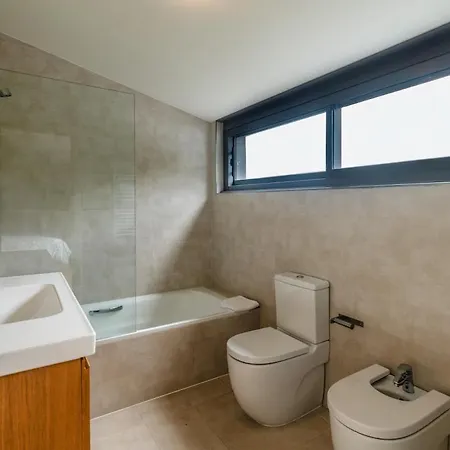 Gestiona2r - Casa Familiar En 4 Jardin Privado 別荘 *