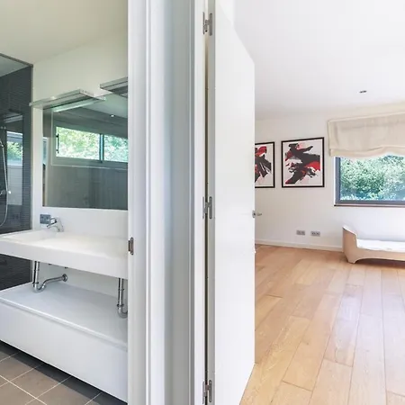別荘 Gestiona2r - Casa Familiar En 4 Jardin Privado