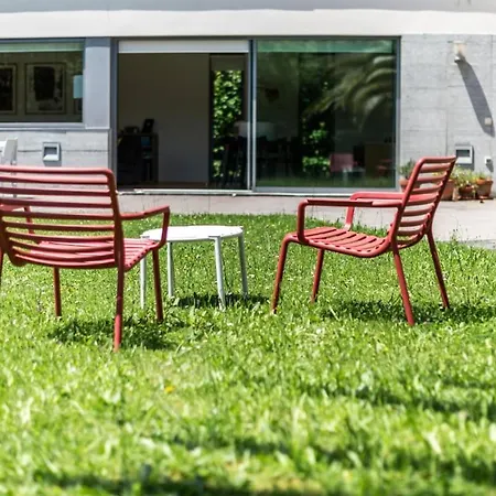 Gestiona2r - Casa Familiar En 4 Jardin Privado * リャネス