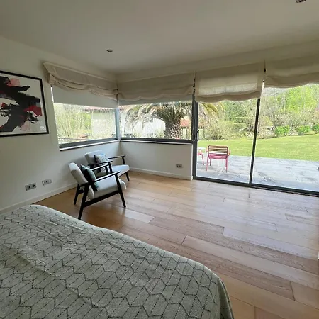 別荘 Gestiona2r - Casa Familiar En 4 Jardin Privado