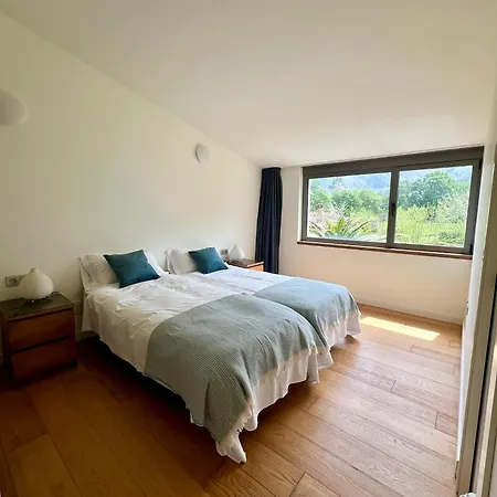 Gestiona2r - Casa Familiar En 4 Jardin Privado 別荘 *
