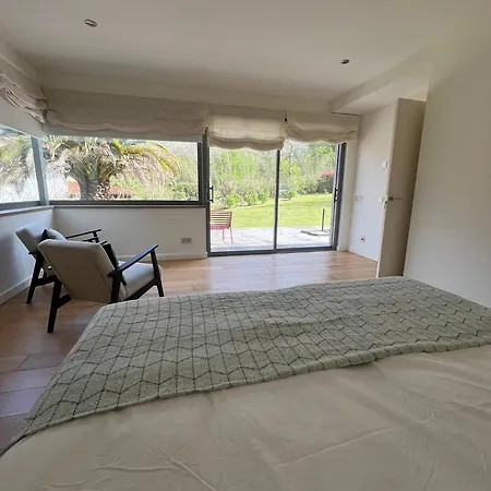 別荘 Gestiona2r - Casa Familiar En 4 Jardin Privado リャネス