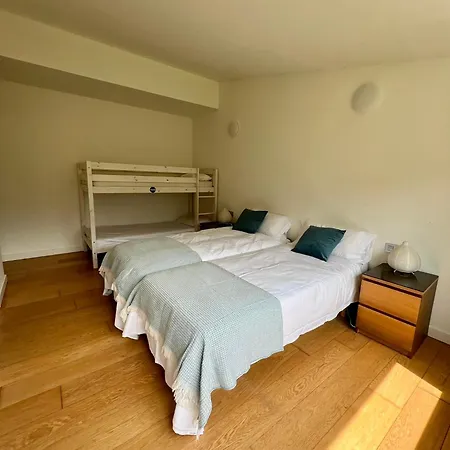 別荘 Gestiona2r - Casa Familiar En 4 Jardin Privado リャネス